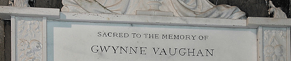 gwyn_vaughan_plaque